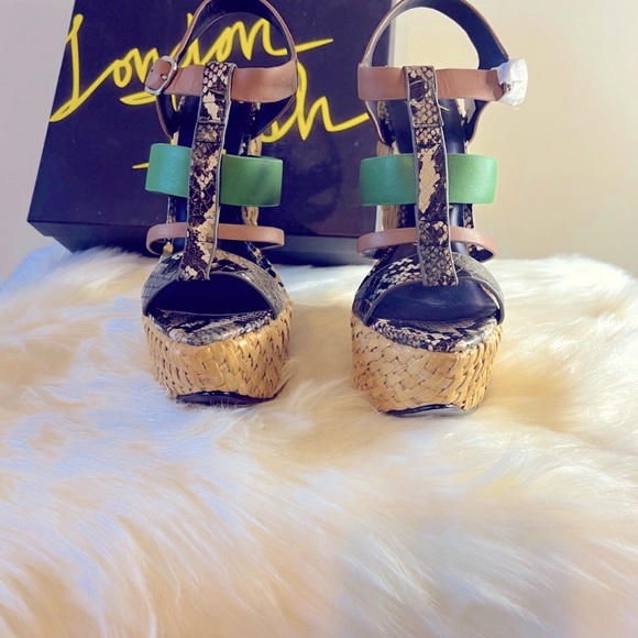 London Trash Juno Tanmu Sandal - Picture 4 of 6